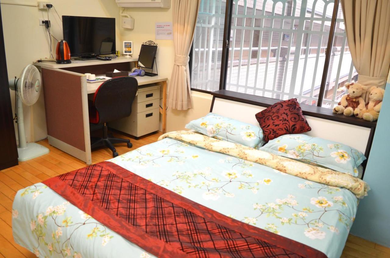 Holo Hostel Taipei Extérieur photo