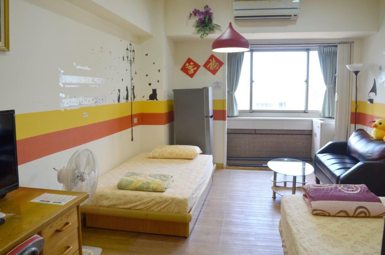 Holo Hostel Taipei Extérieur photo